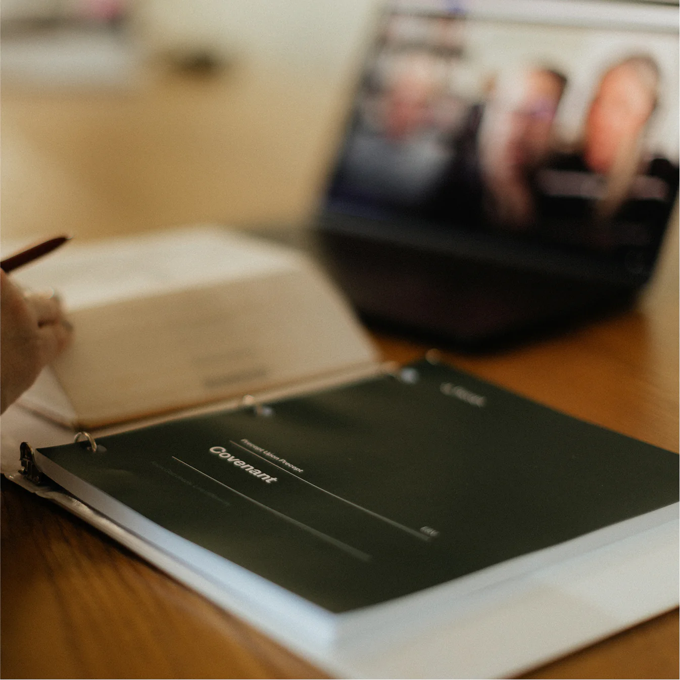 Covenant Bible Study - Image 8