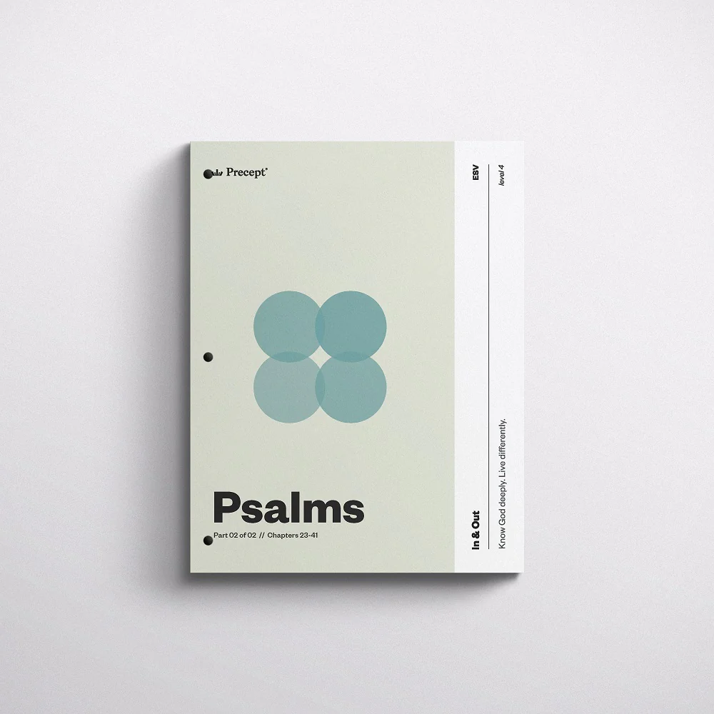 Psalms Bible Study — Part 2 of 2 - Image 4