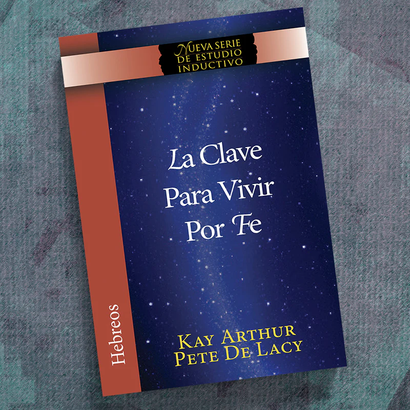 SPANISH-THE KEY TO LIVING BY FAITH-NISS