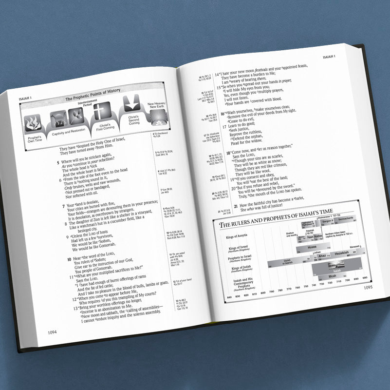 THE NEW INDUCTIVE STUDY BIBLE-NASB(MILANO SFTONE) BRN IM LEA - Image 2